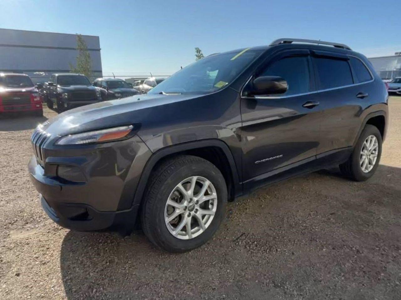 2015 Jeep Cherokee North-3