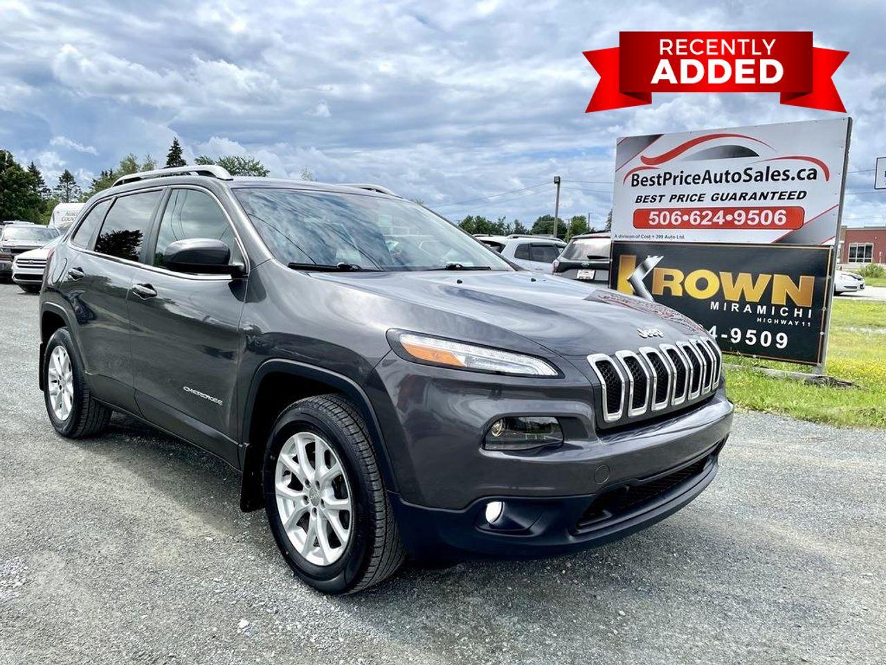 2015 Jeep Cherokee North-0