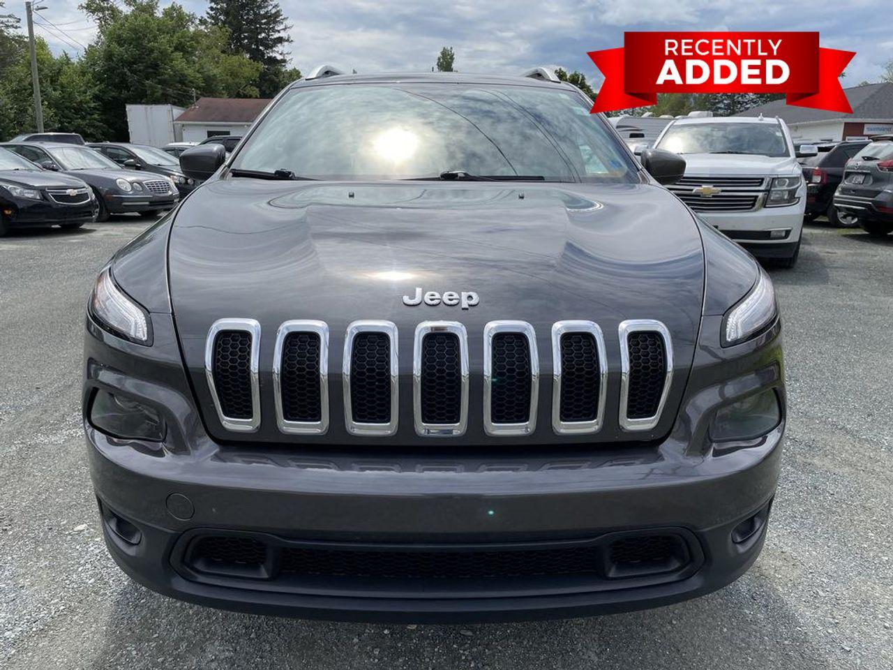 2015 Jeep Cherokee North-2