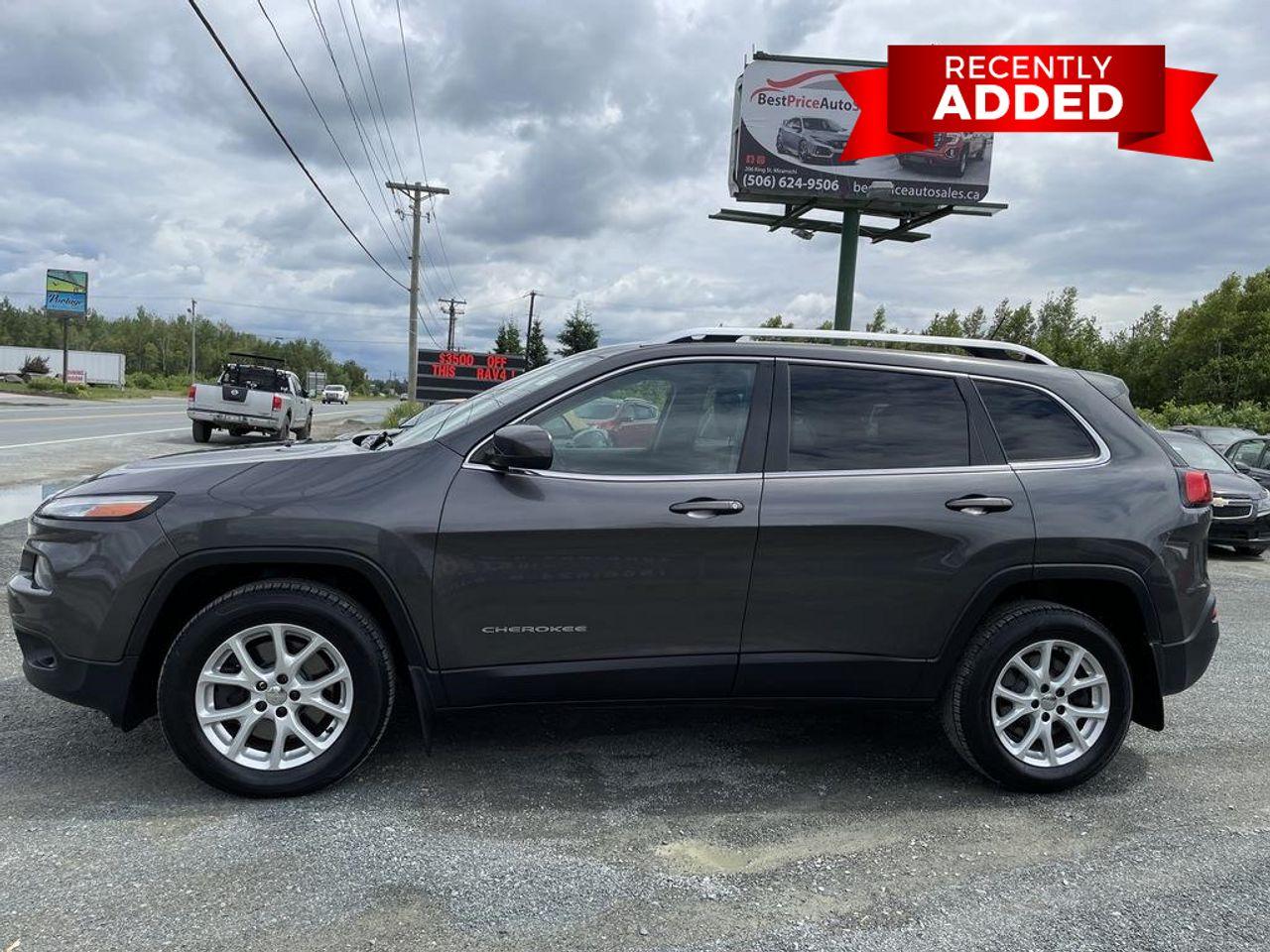2015 Jeep Cherokee North-4