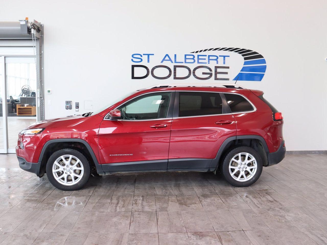 2015 Jeep Cherokee North-1
