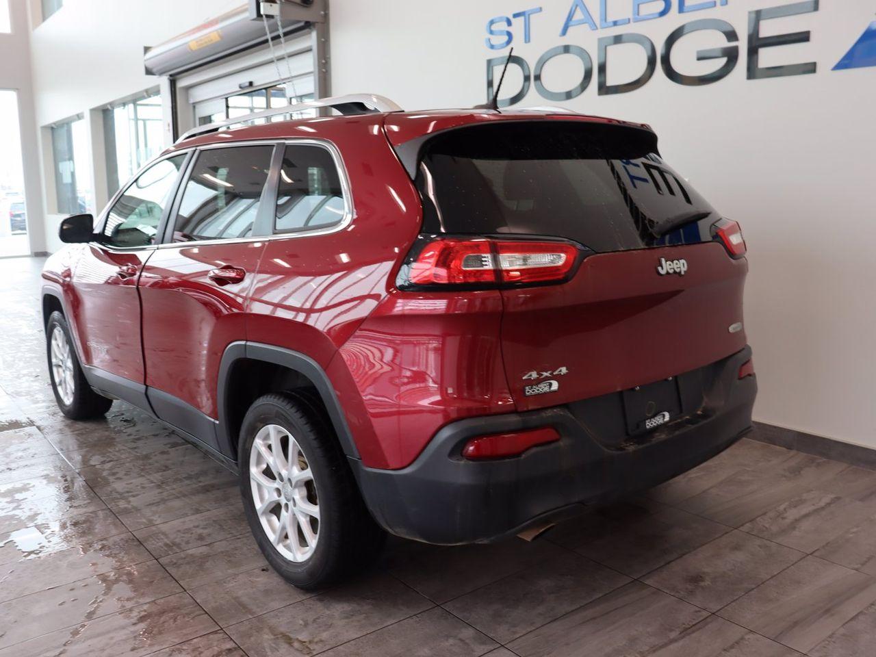 2015 Jeep Cherokee North-2