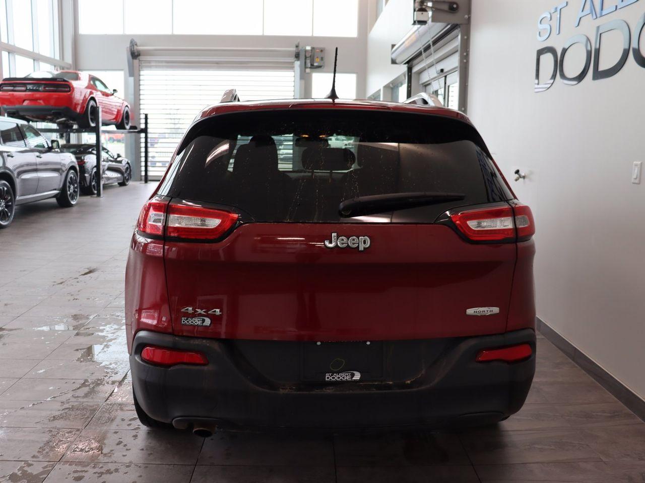 2015 Jeep Cherokee North-3