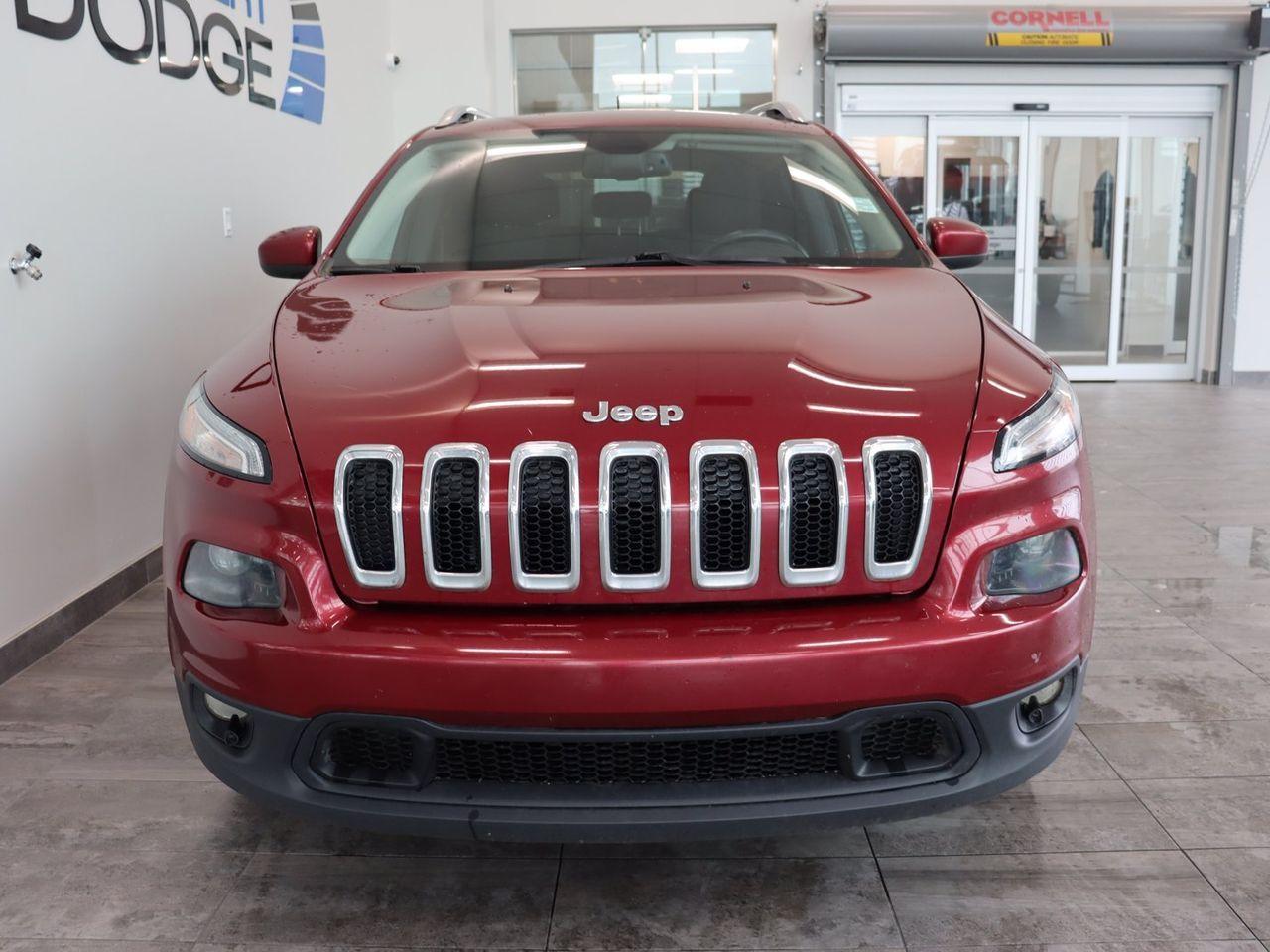 2015 Jeep Cherokee North-4