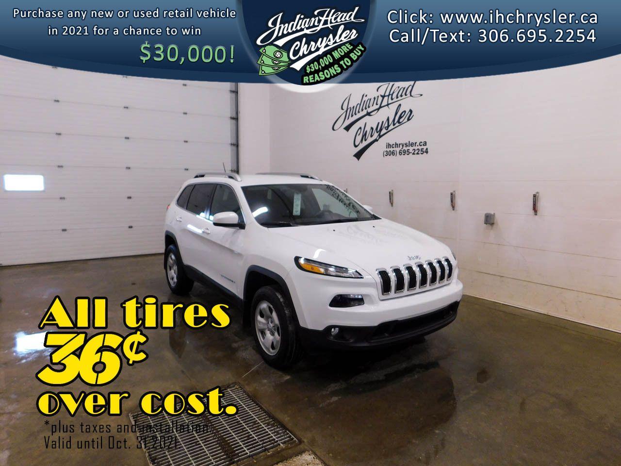 2015 Jeep Cherokee North-0