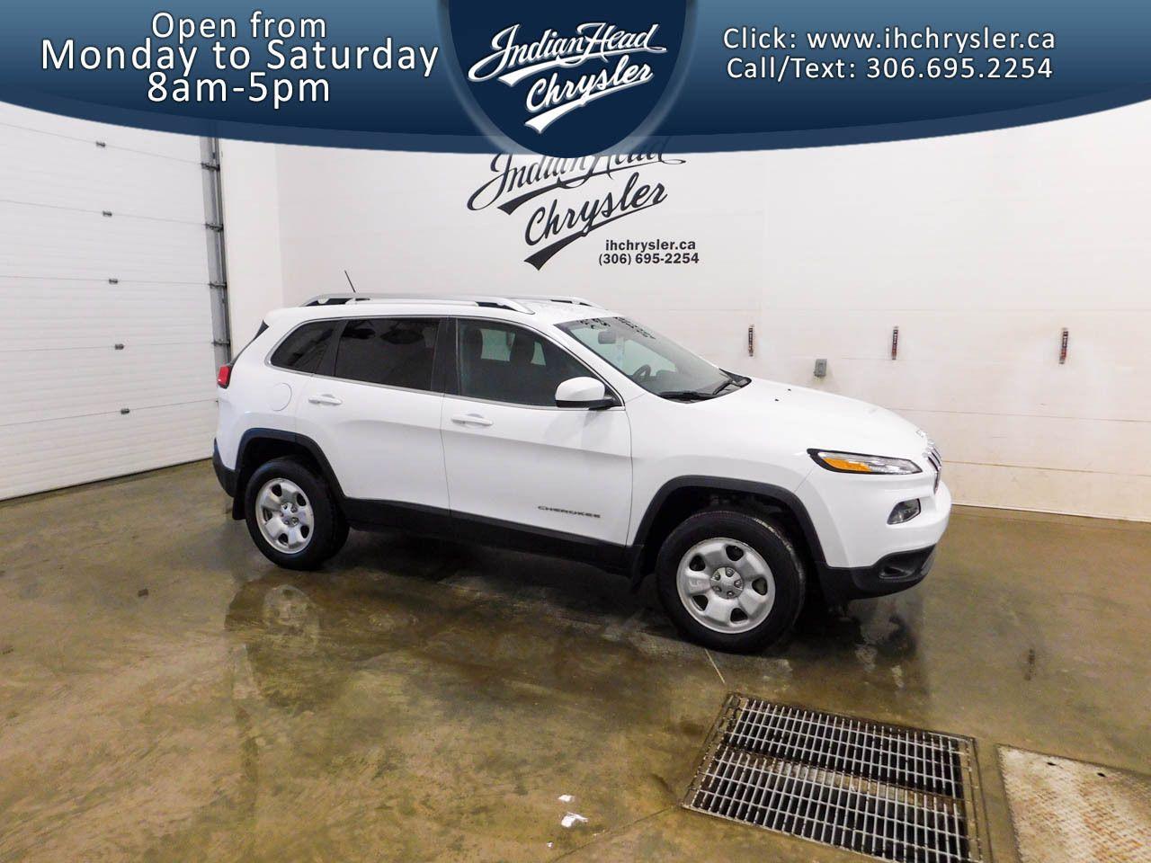 2015 Jeep Cherokee North-2