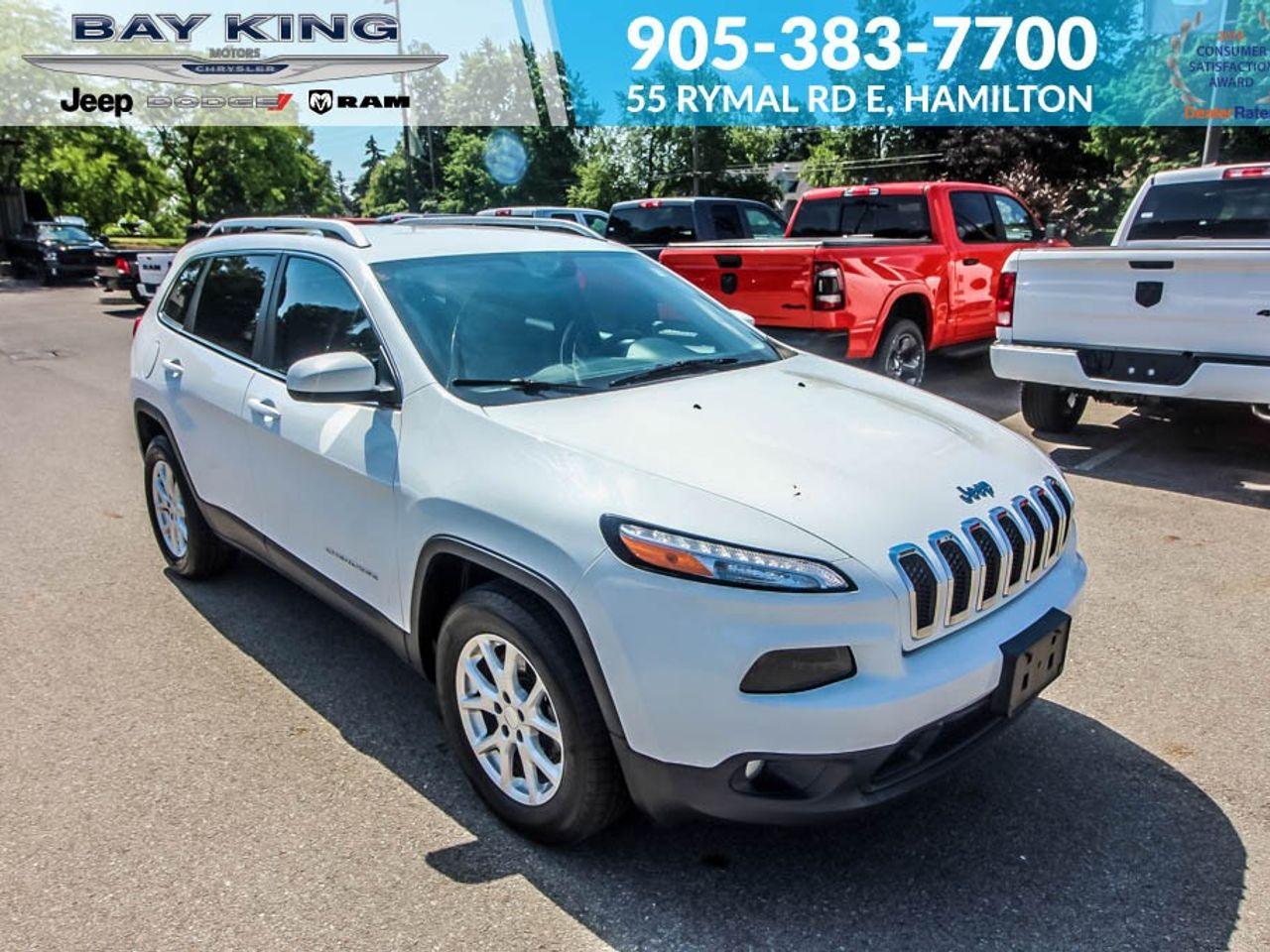 2015 Jeep Cherokee North-2