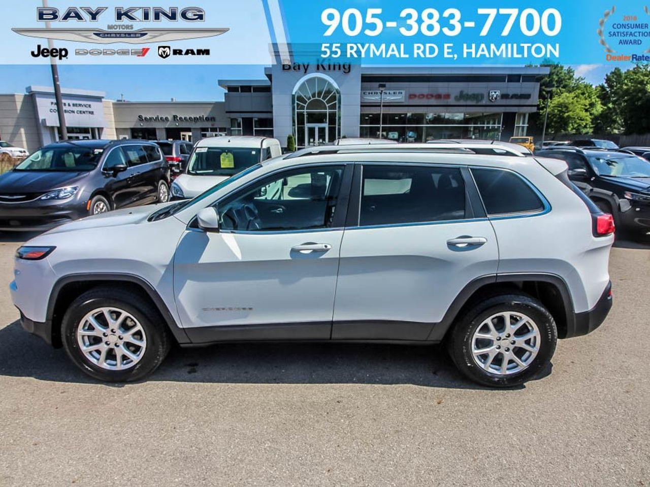 2015 Jeep Cherokee North-3