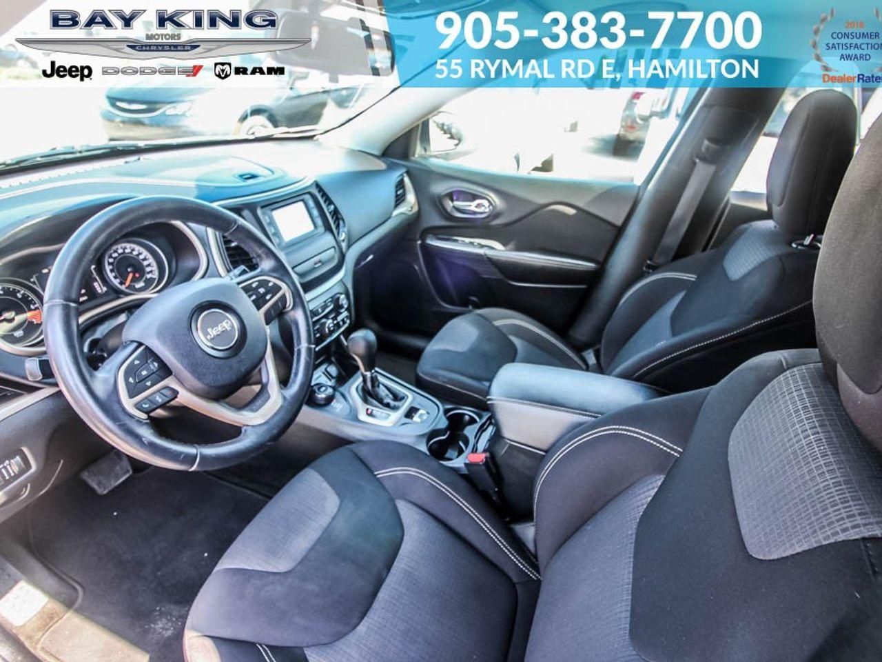 2015 Jeep Cherokee North-4