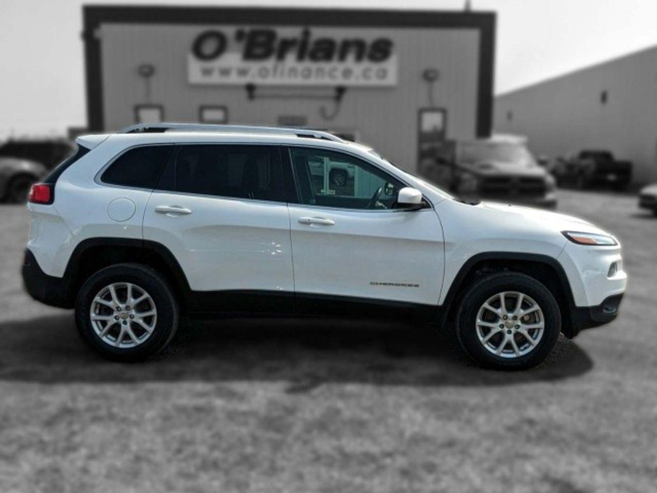 2015 Jeep Cherokee North-1