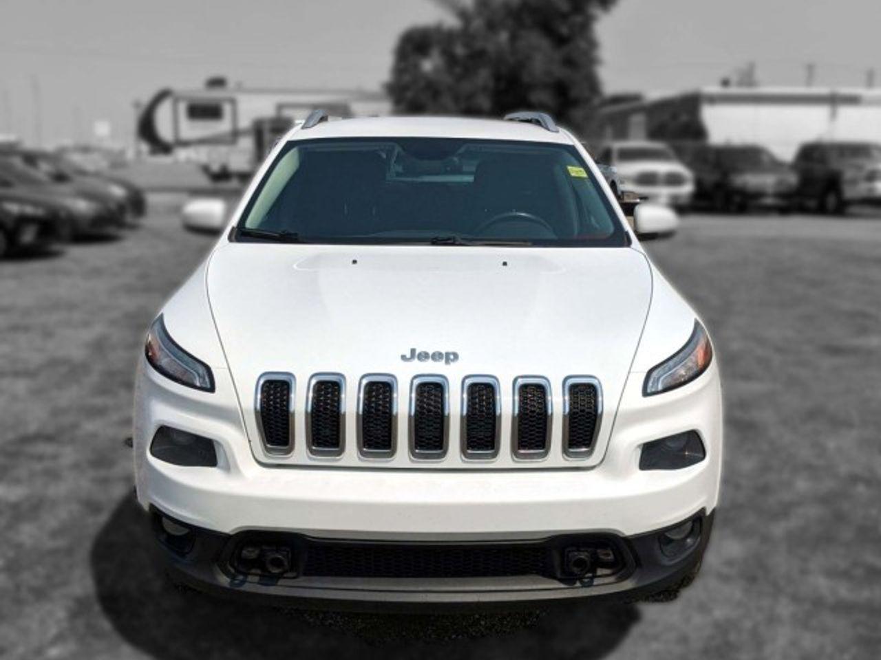 2015 Jeep Cherokee North-2