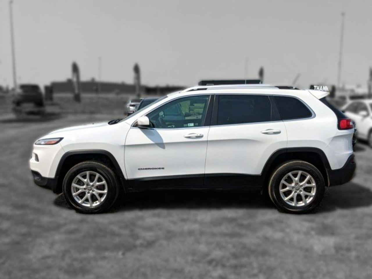 2015 Jeep Cherokee North-4
