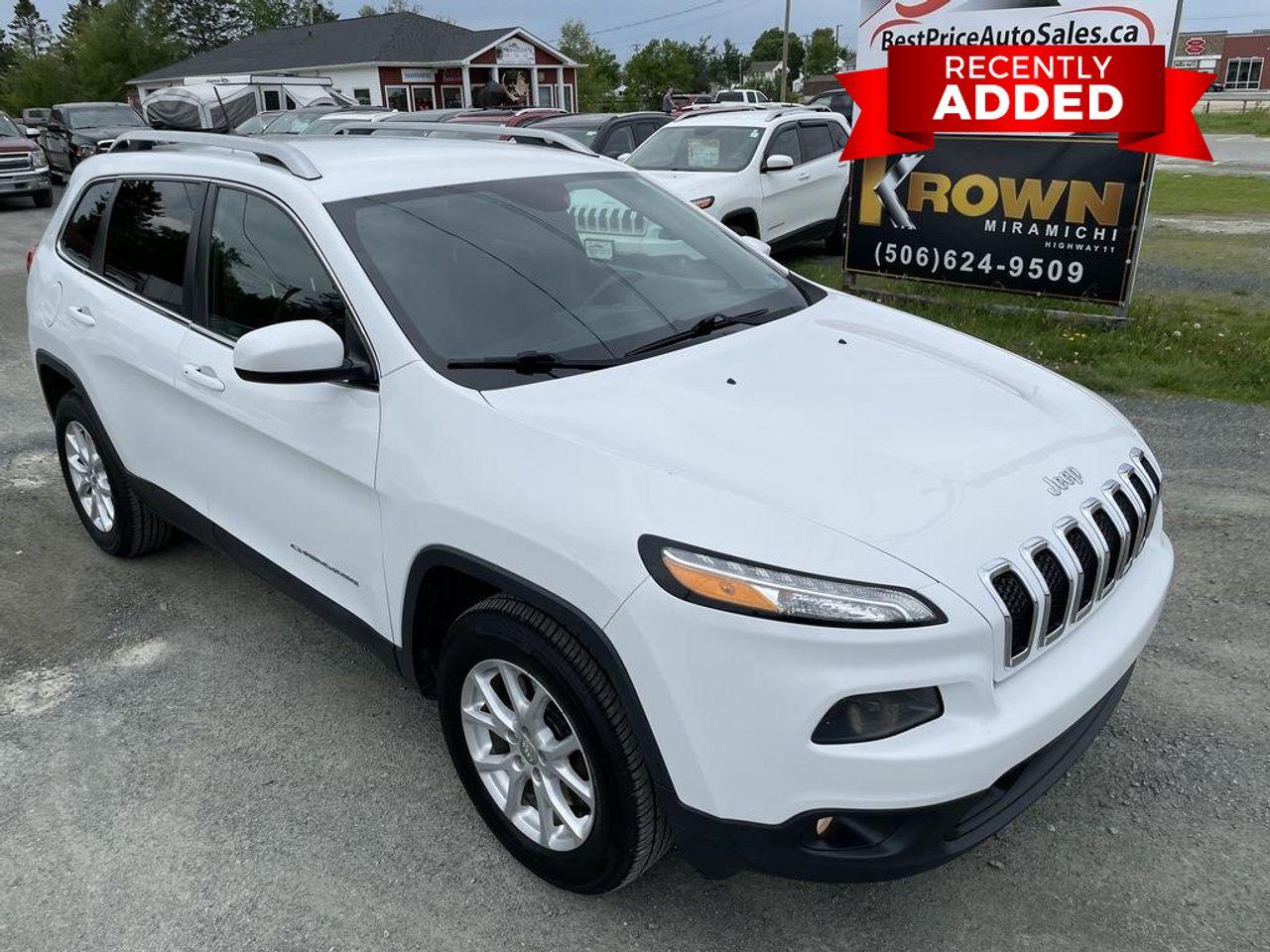 2015 Jeep Cherokee North-1