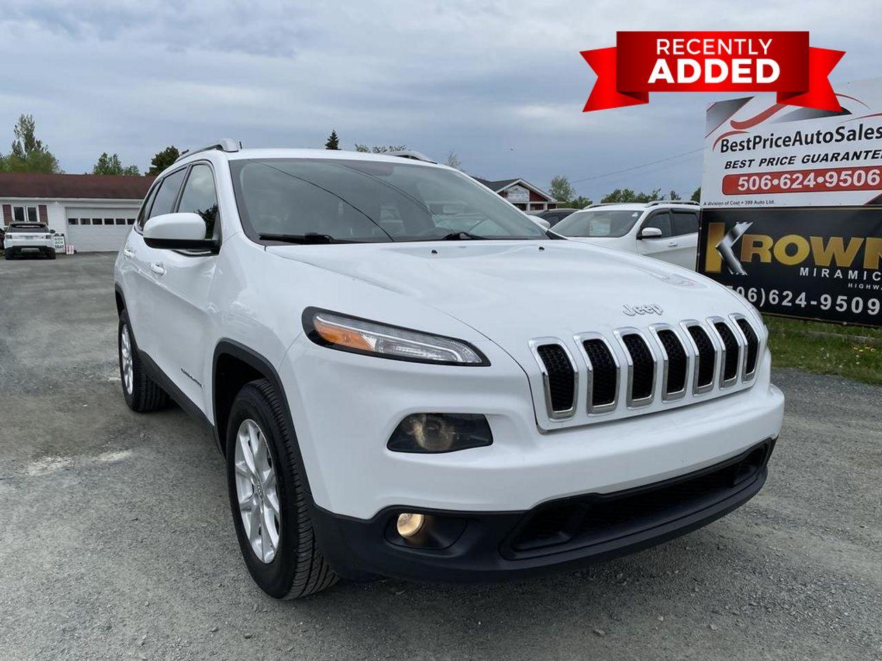 2015 Jeep Cherokee North-2
