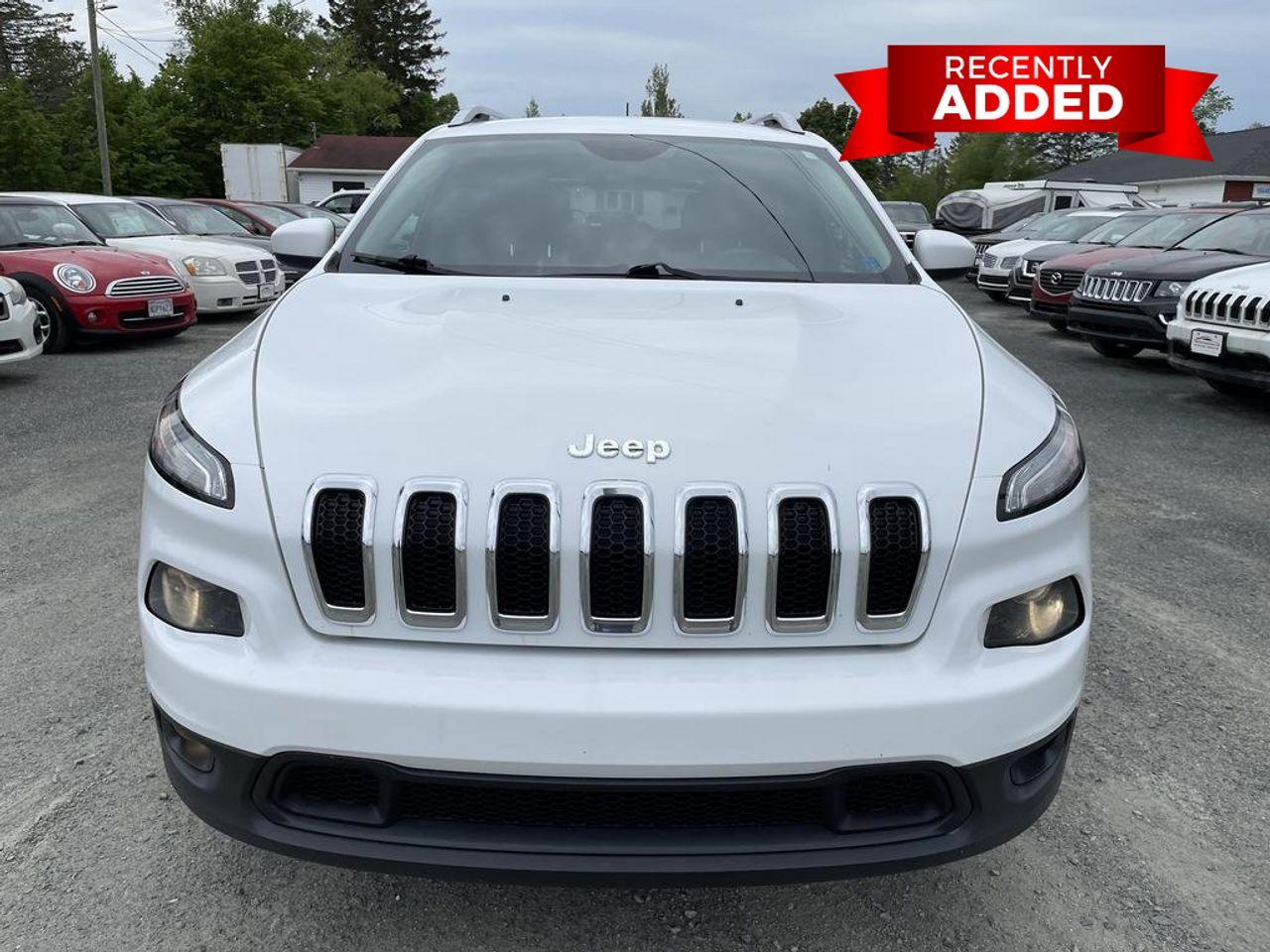 2015 Jeep Cherokee North-3