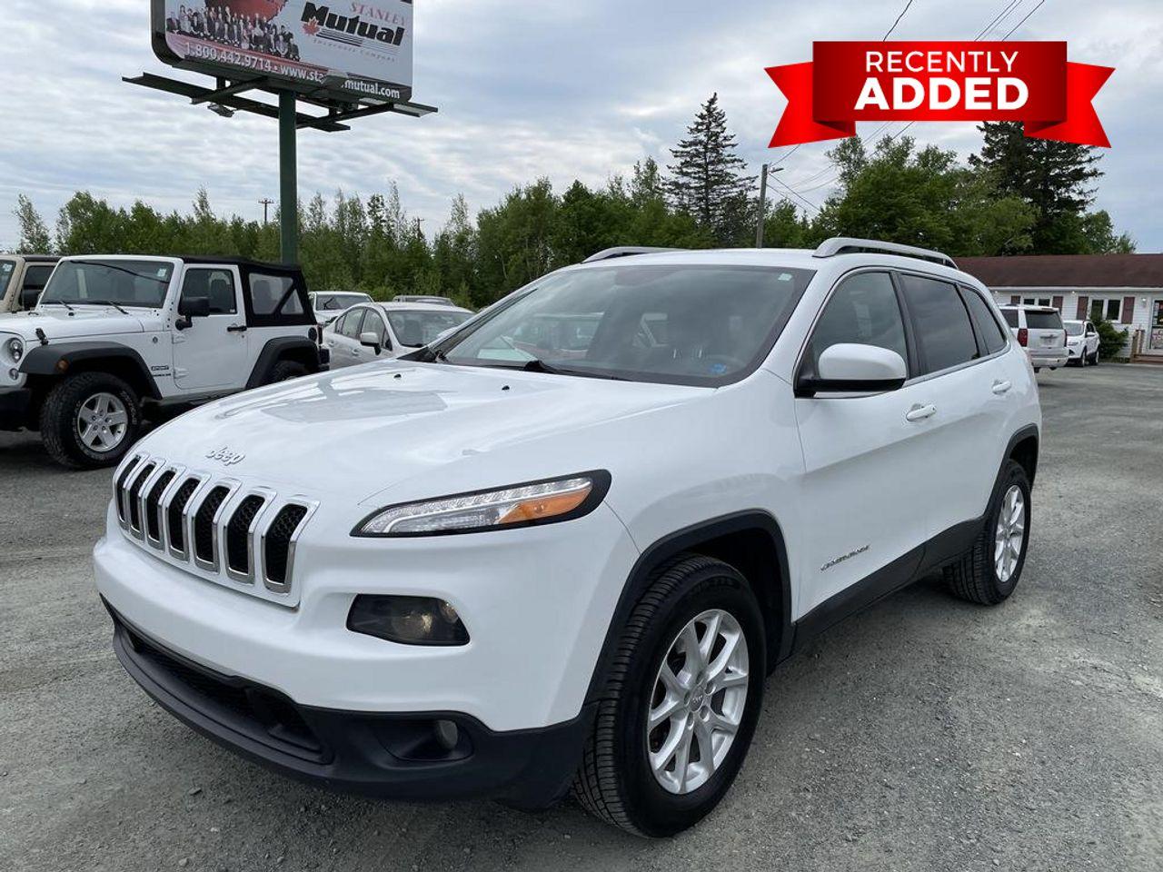 2015 Jeep Cherokee North-4