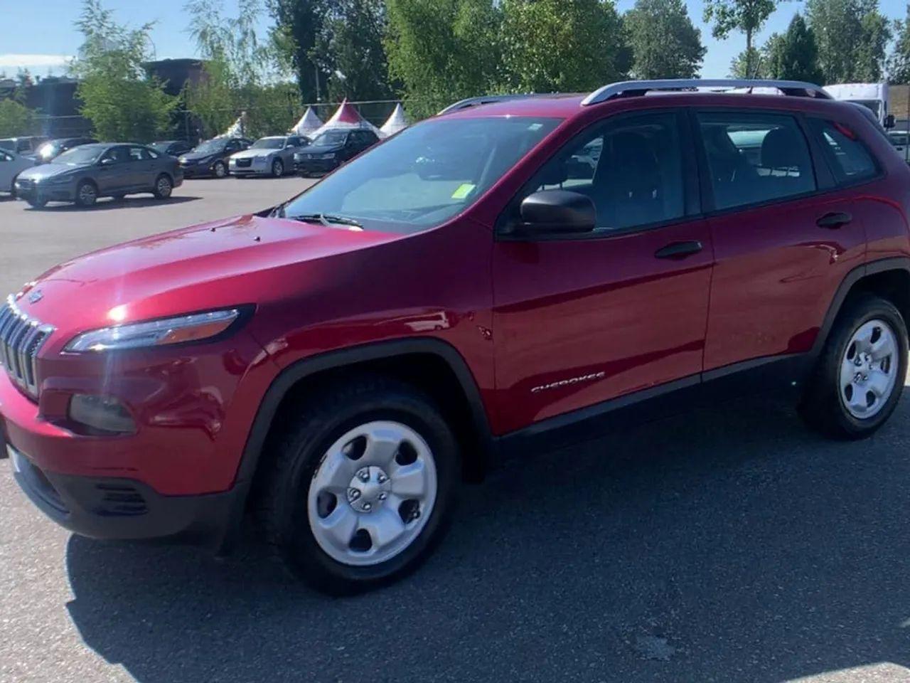 2015 Jeep Cherokee -3