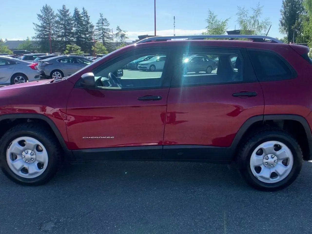 2015 Jeep Cherokee -4