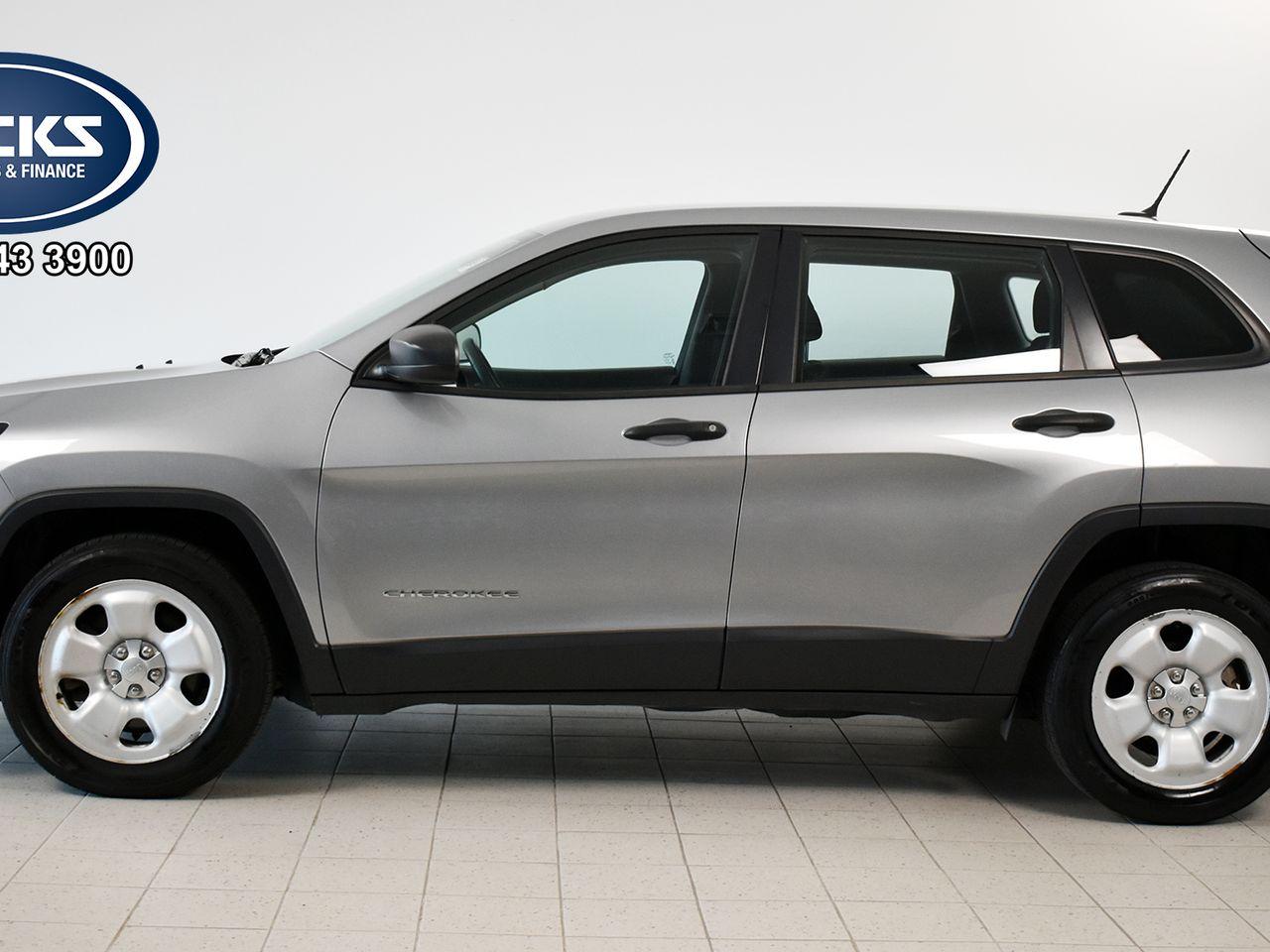 2015 Jeep Cherokee -2