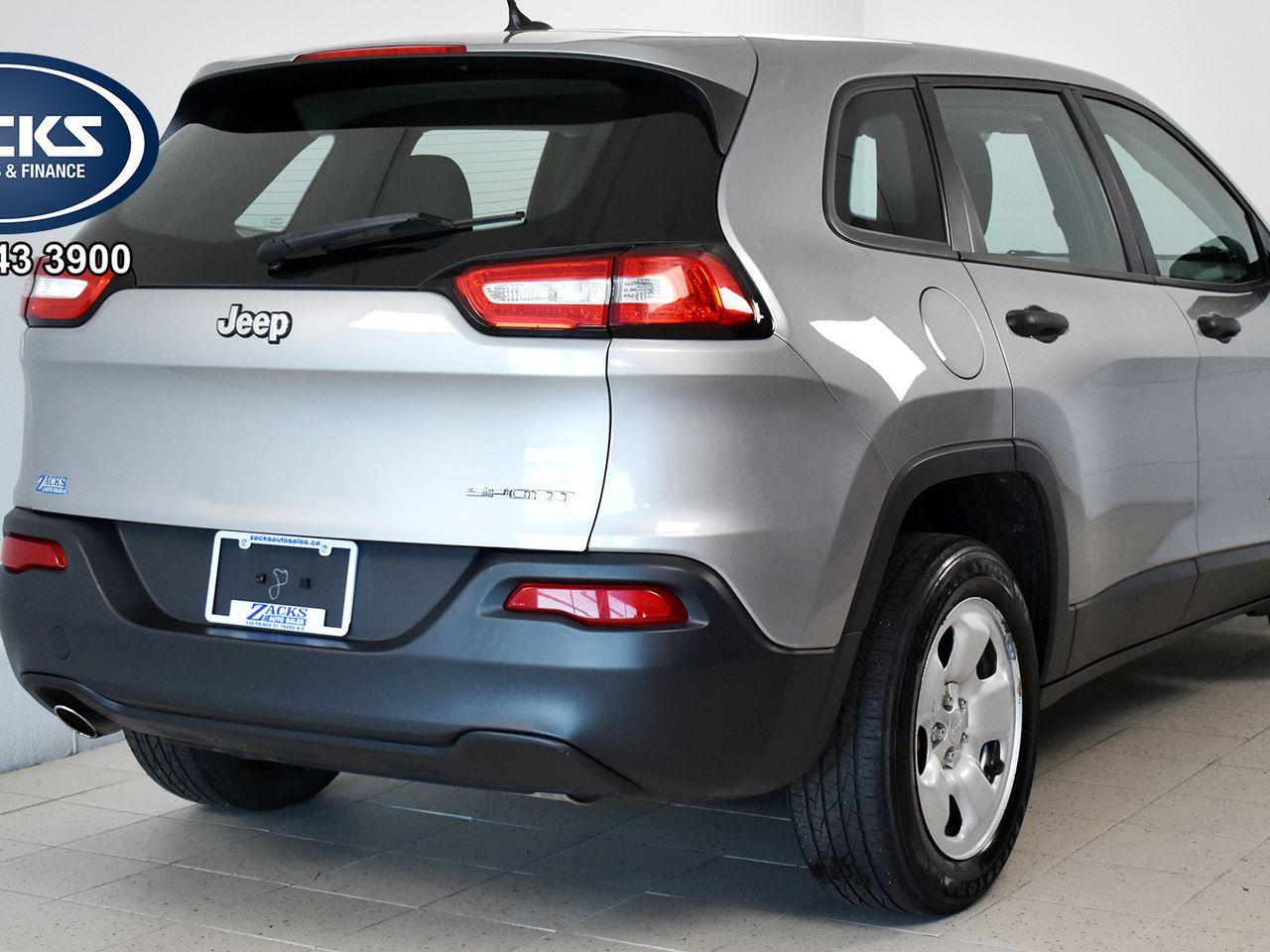 2015 Jeep Cherokee -3
