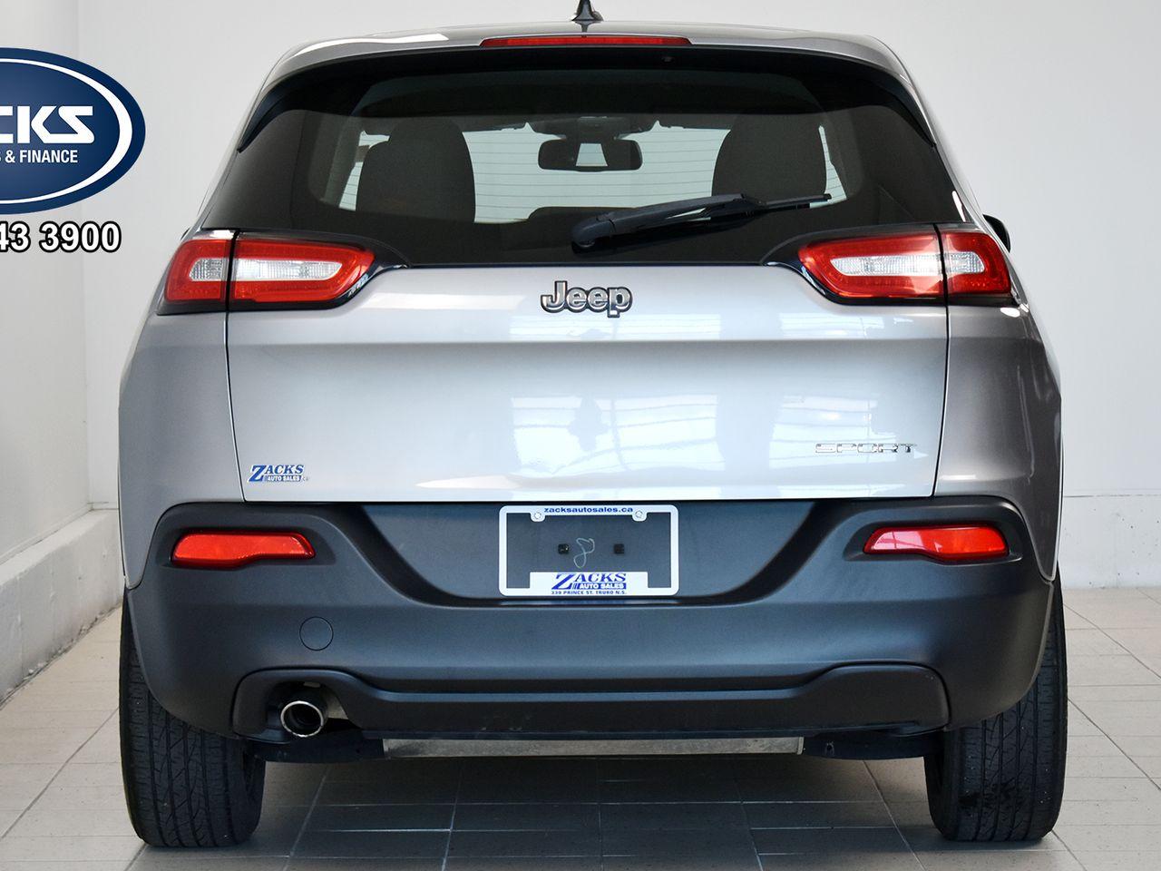 2015 Jeep Cherokee -4