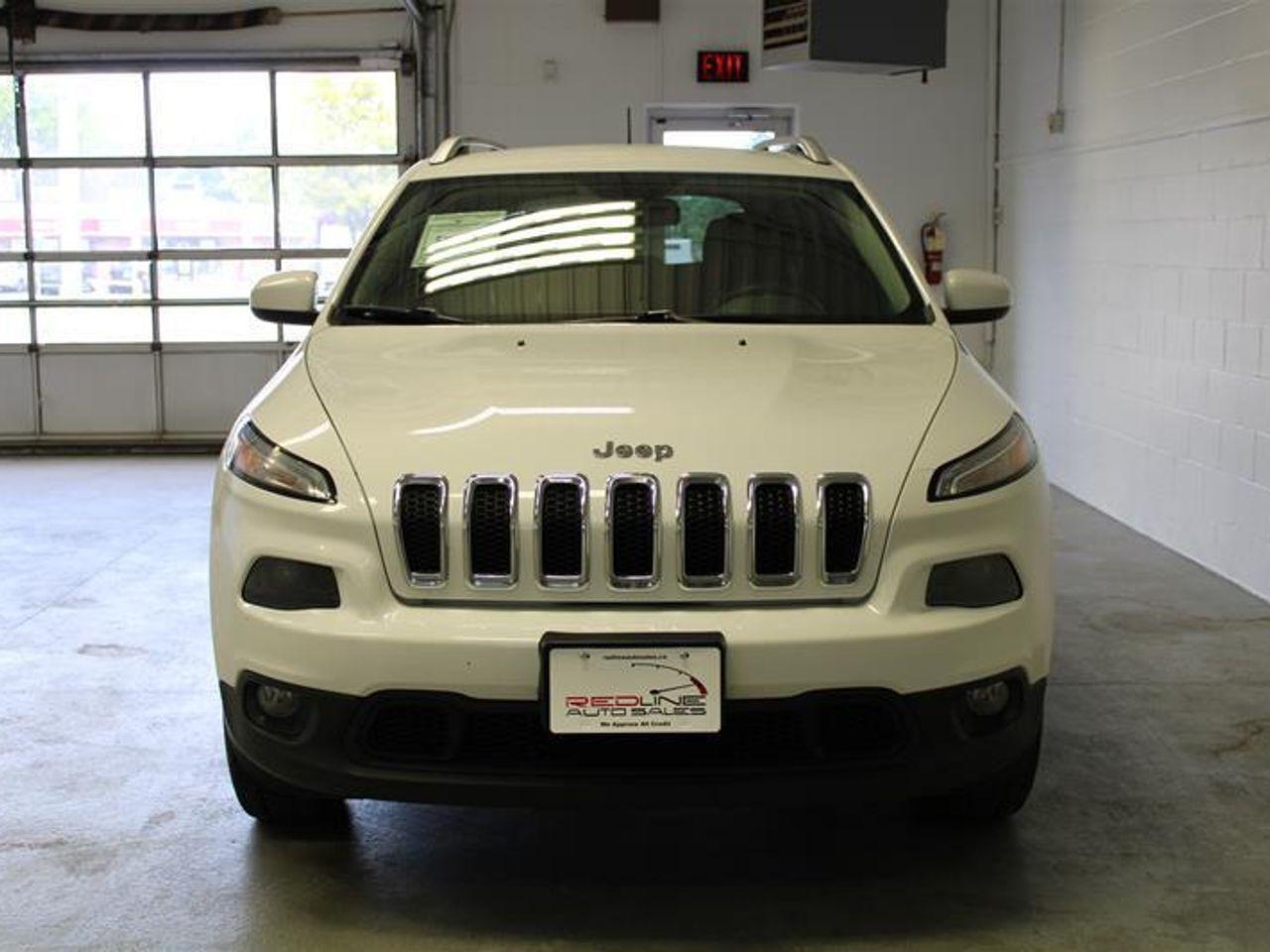 2015 Jeep Cherokee -2