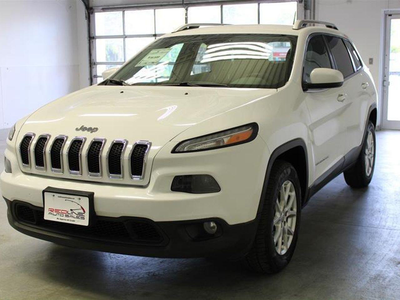 2015 Jeep Cherokee -3