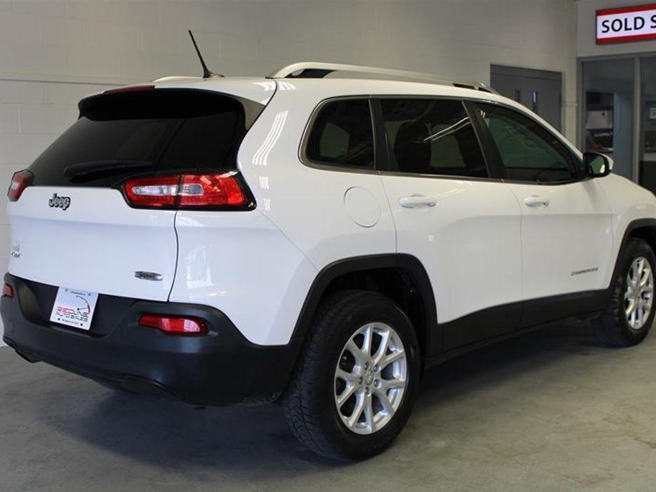 2015 Jeep Cherokee -4