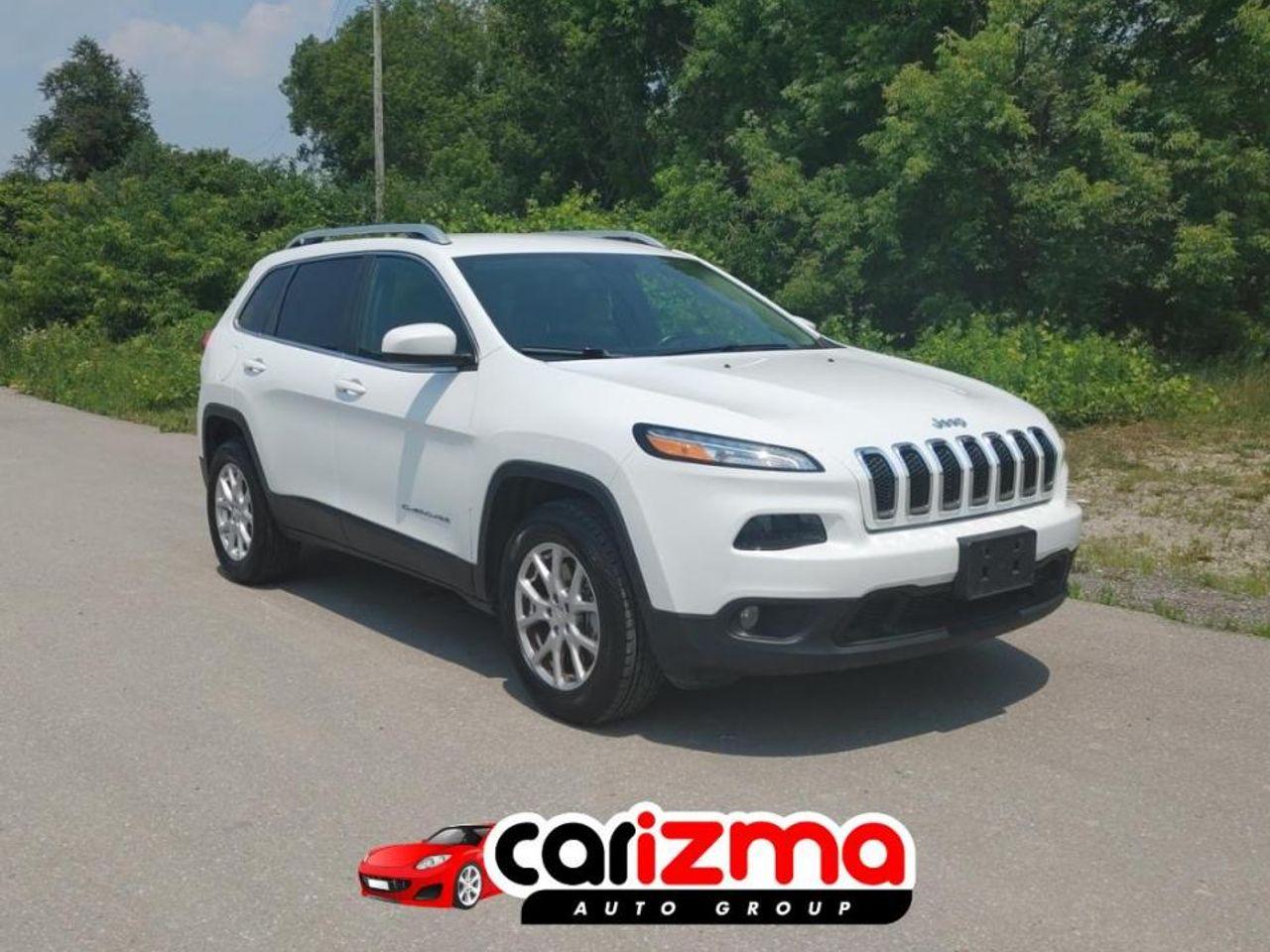 2015 Jeep Cherokee -0