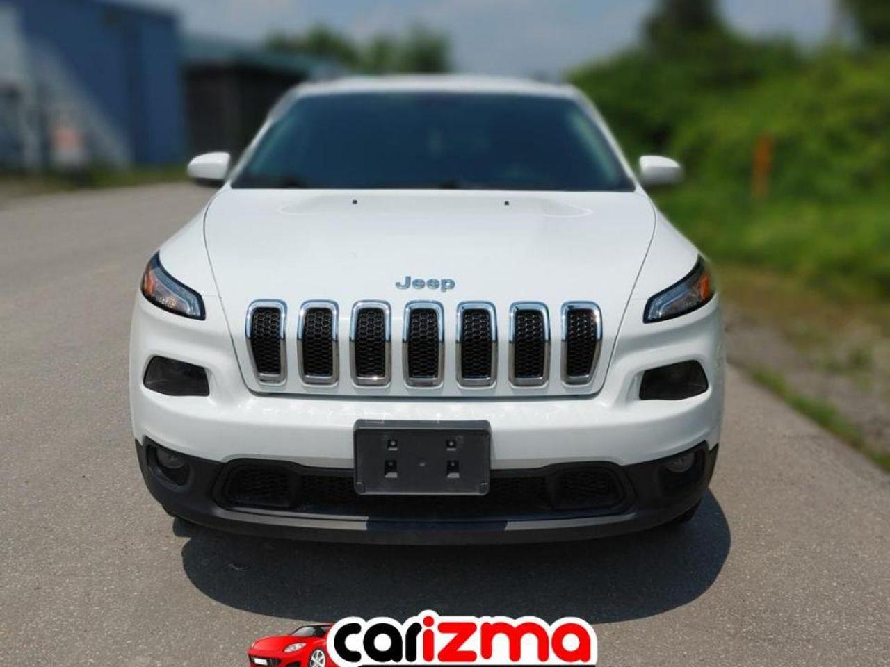 2015 Jeep Cherokee -1