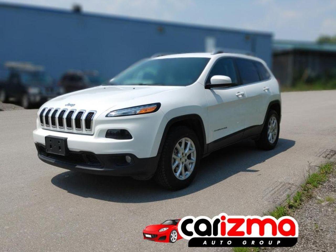 2015 Jeep Cherokee -2