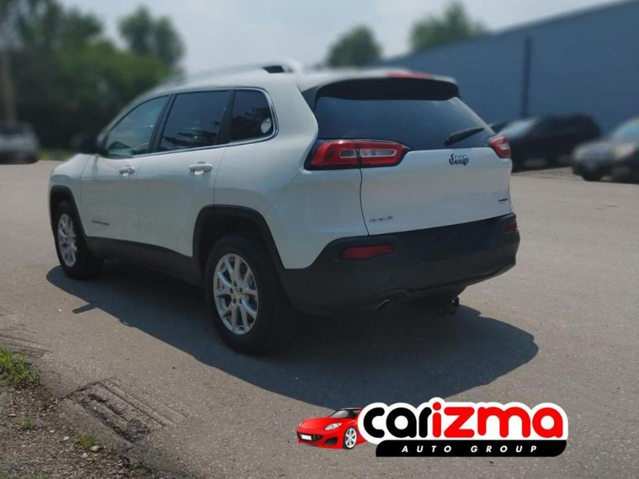 2015 Jeep Cherokee -4