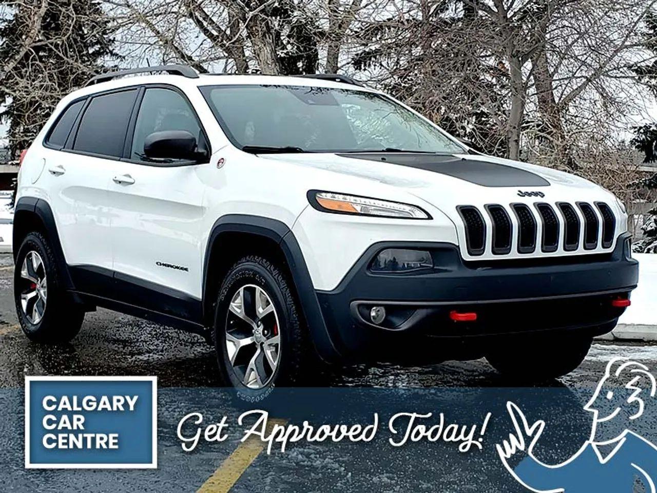 2015 Jeep Cherokee -0