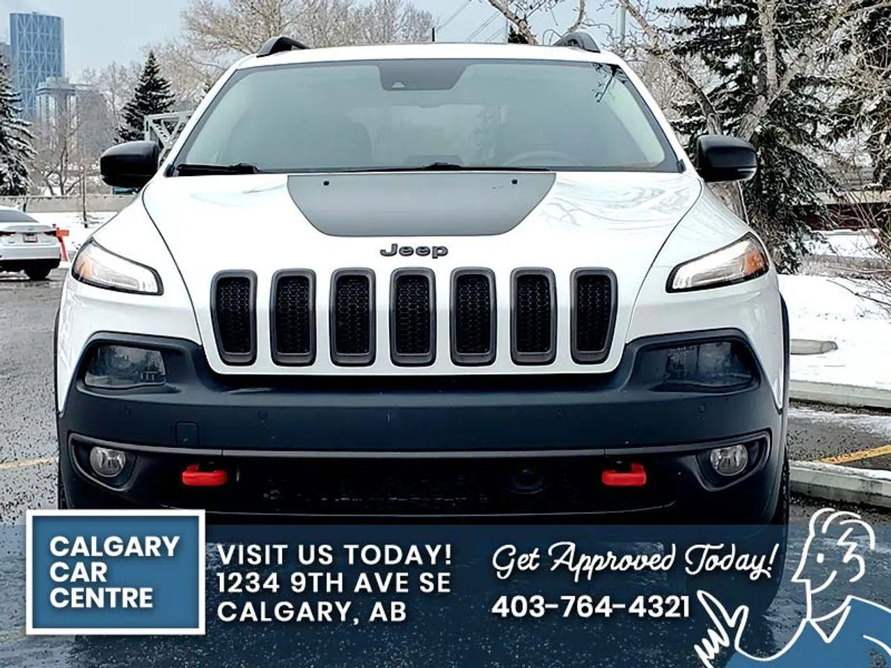 2015 Jeep Cherokee -1