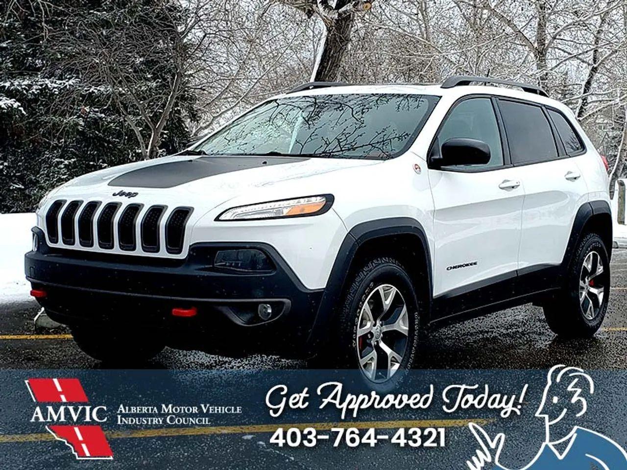 2015 Jeep Cherokee -2