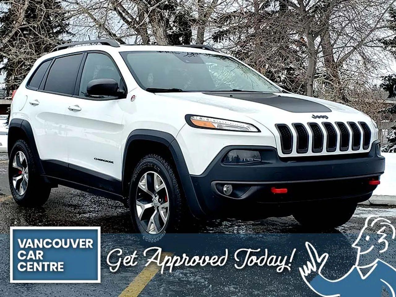 2015 Jeep Cherokee -0