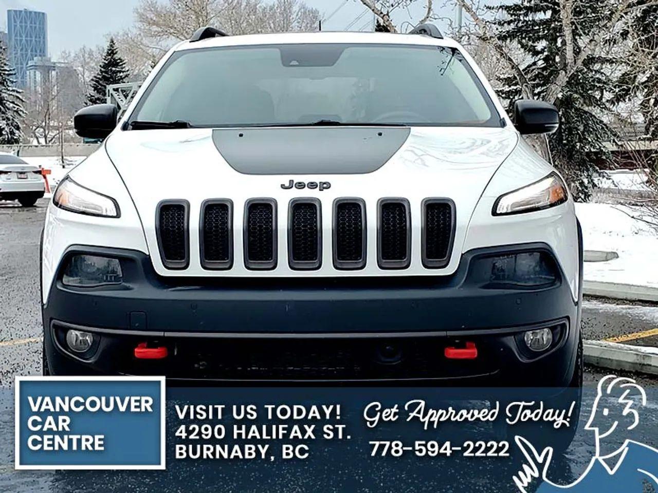 2015 Jeep Cherokee -1