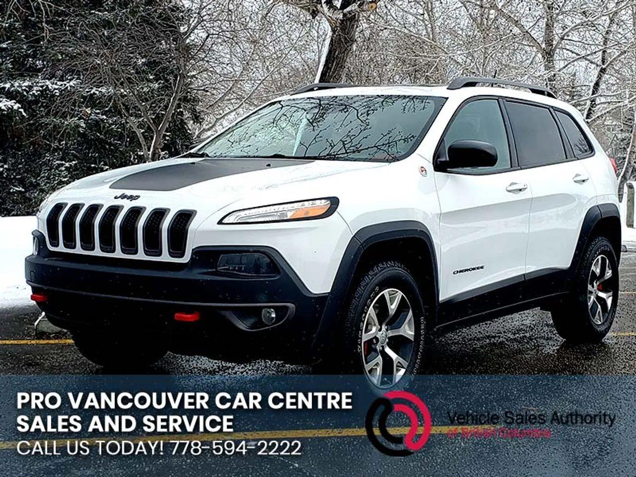2015 Jeep Cherokee -2