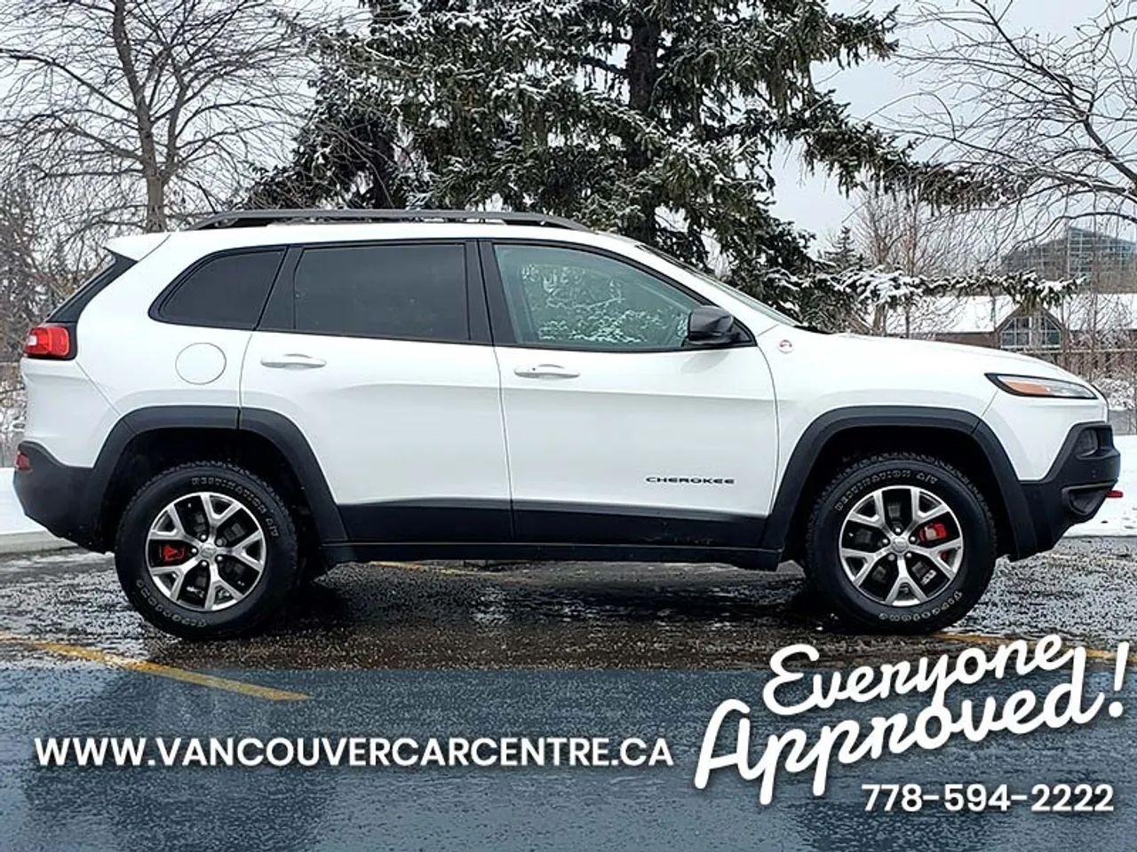 2015 Jeep Cherokee -3
