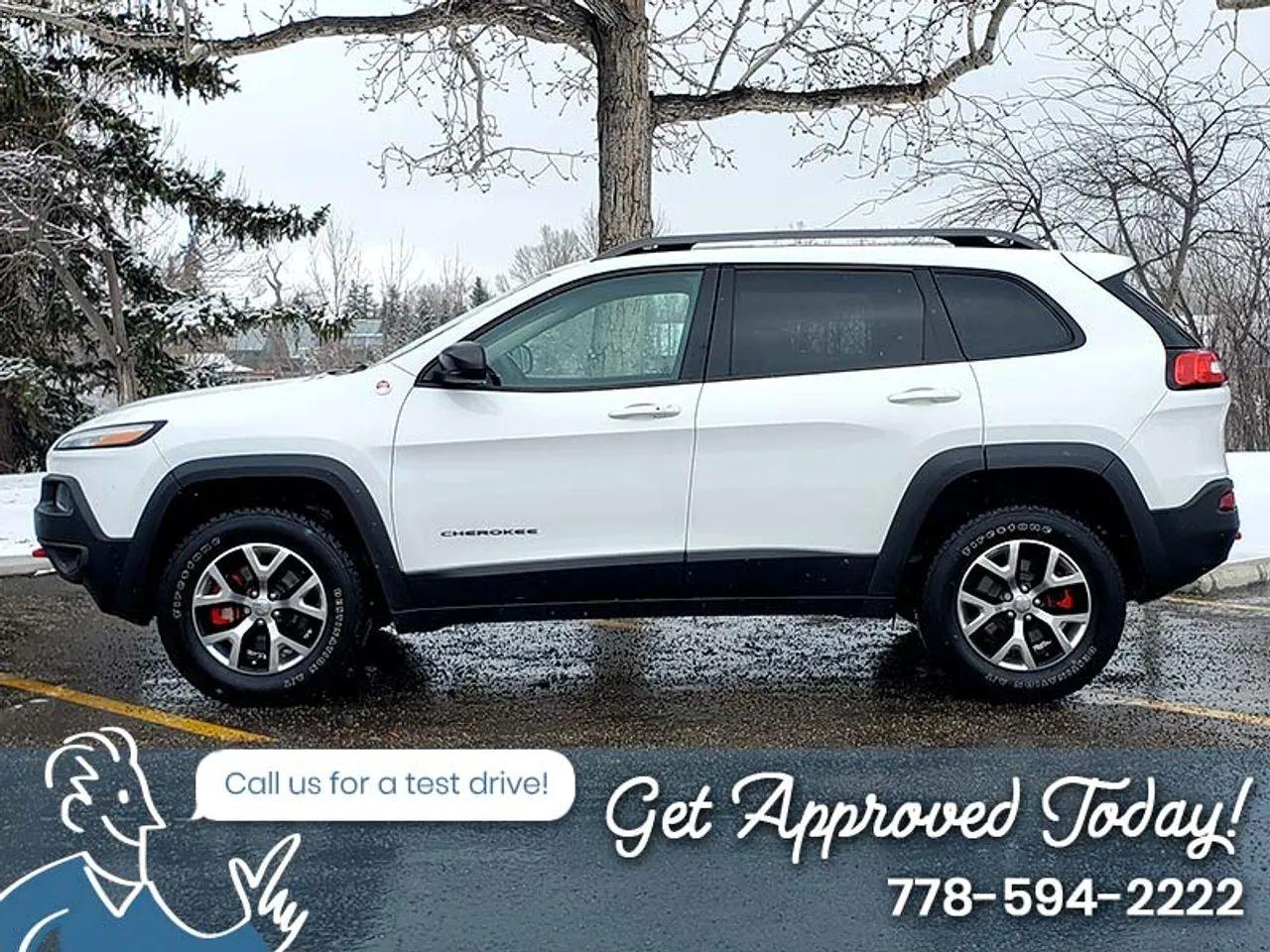 2015 Jeep Cherokee -4