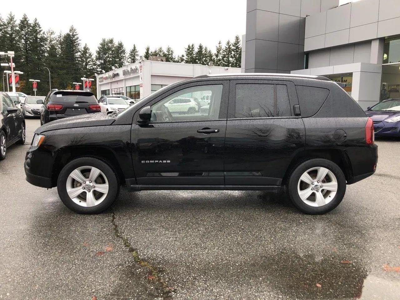2015 Jeep Compass North-1