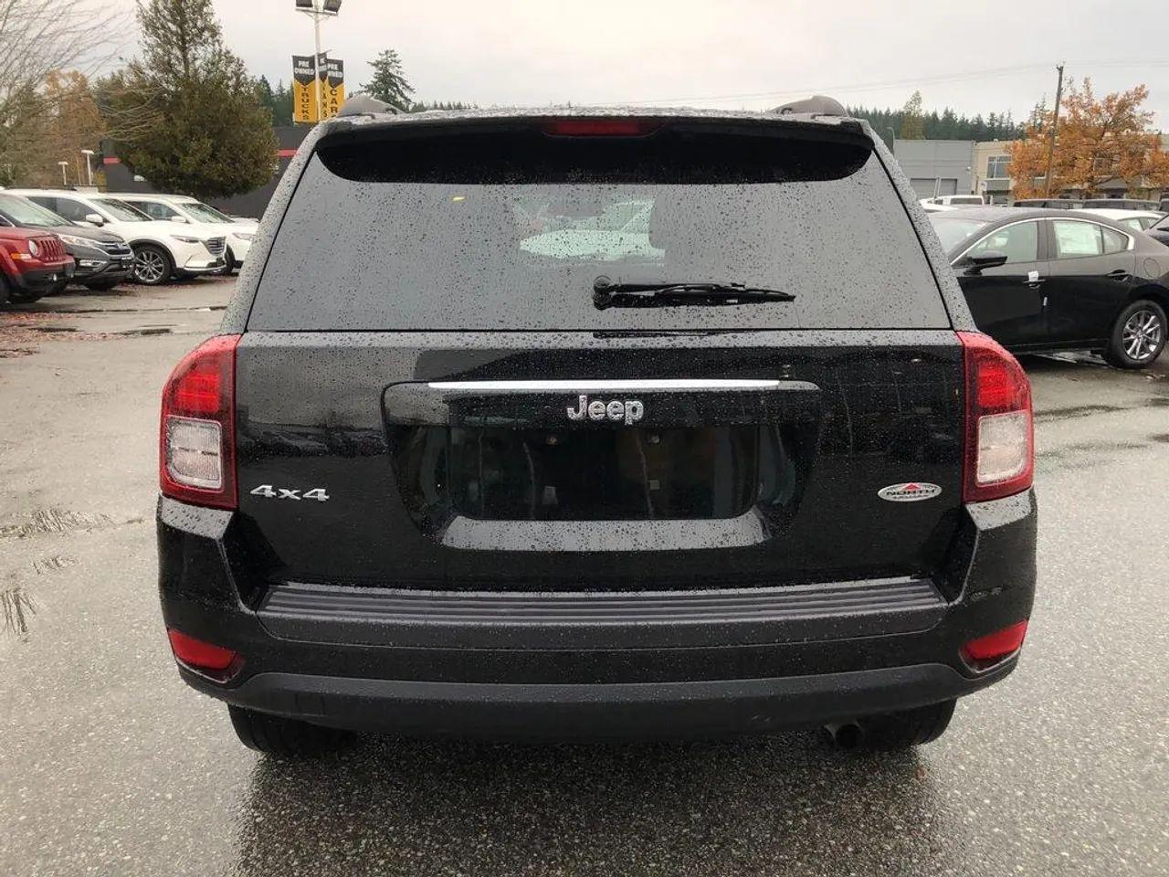 2015 Jeep Compass North-3