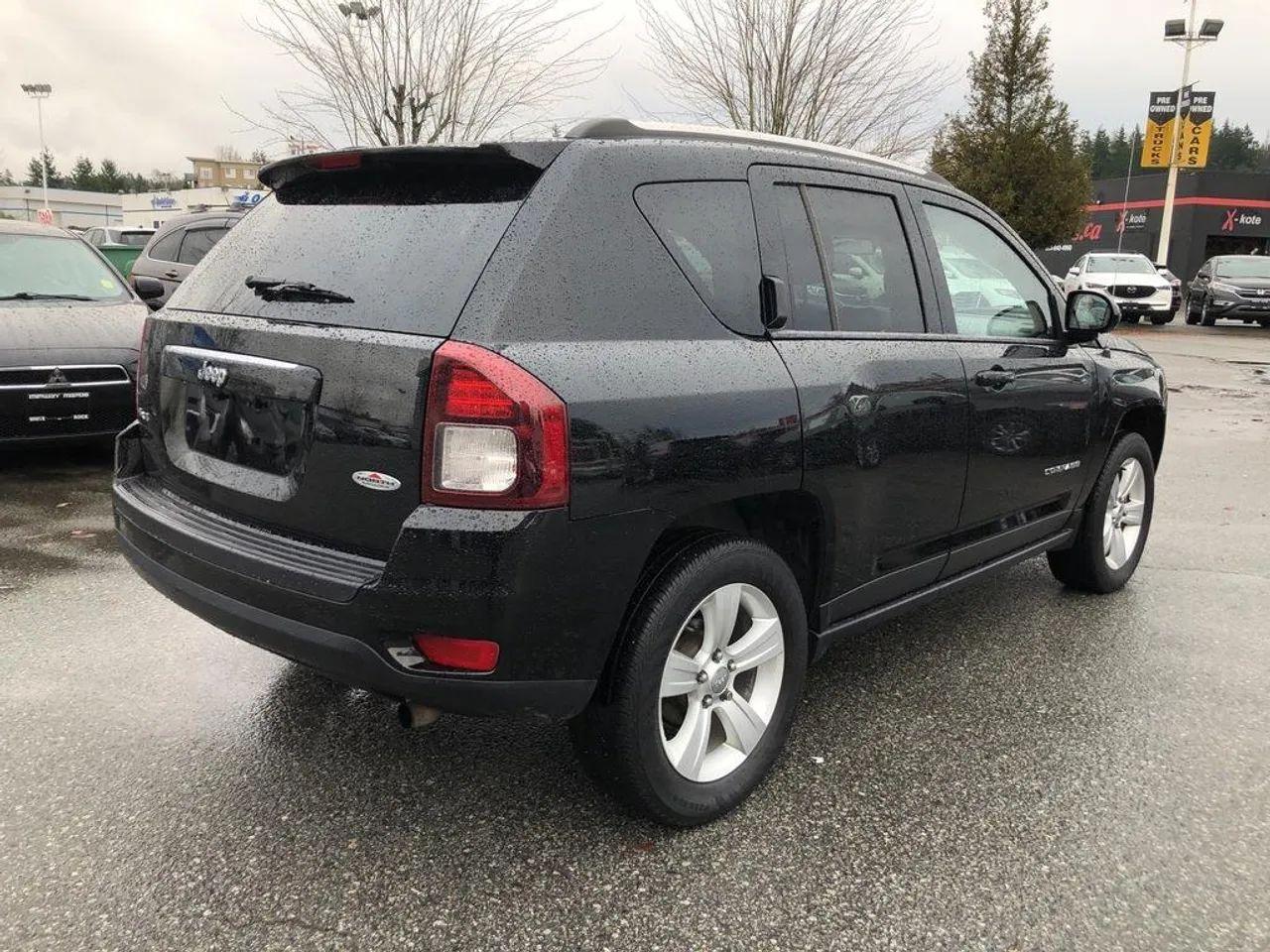 2015 Jeep Compass North-4