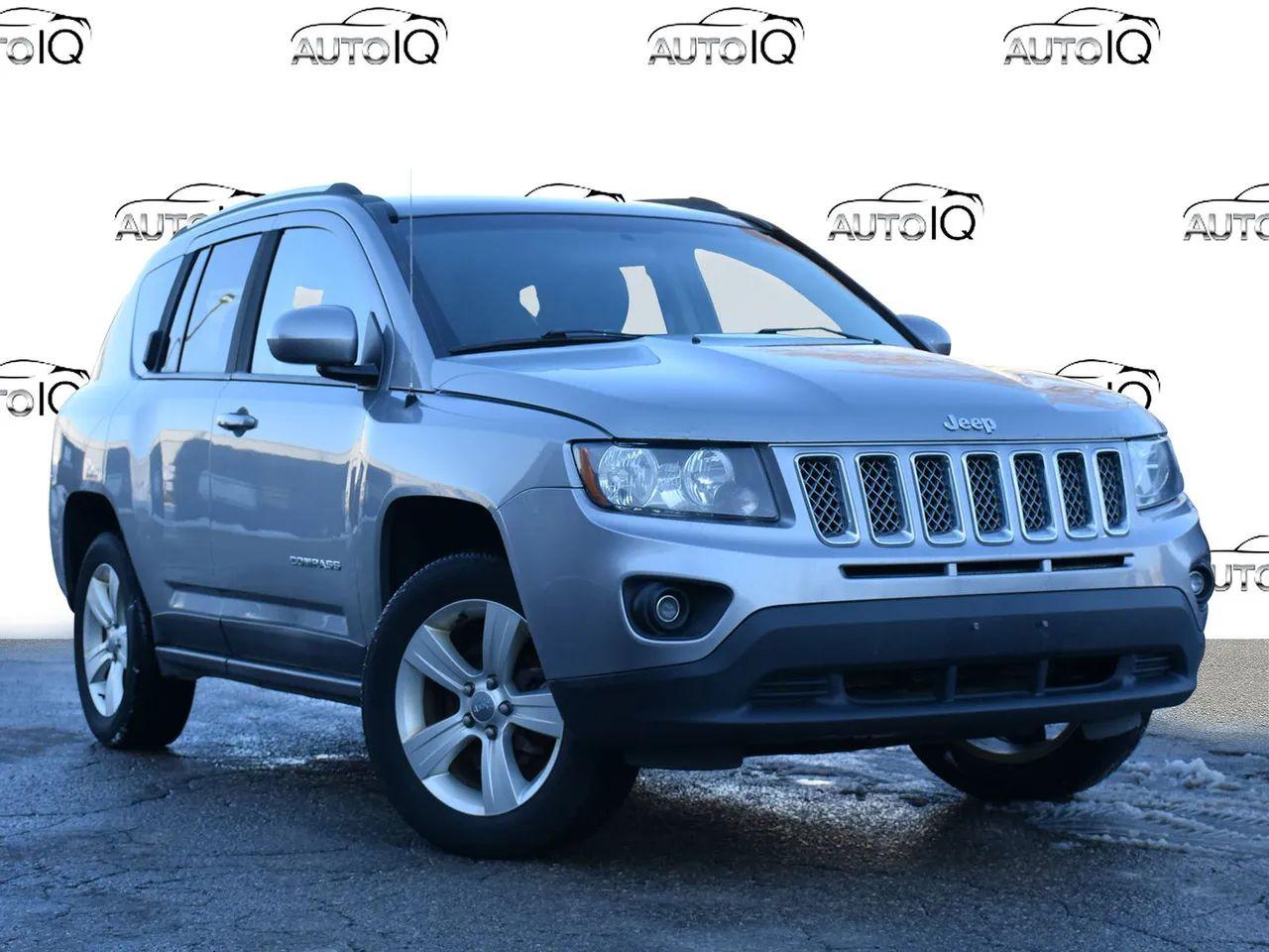 2015 Jeep Compass North-0