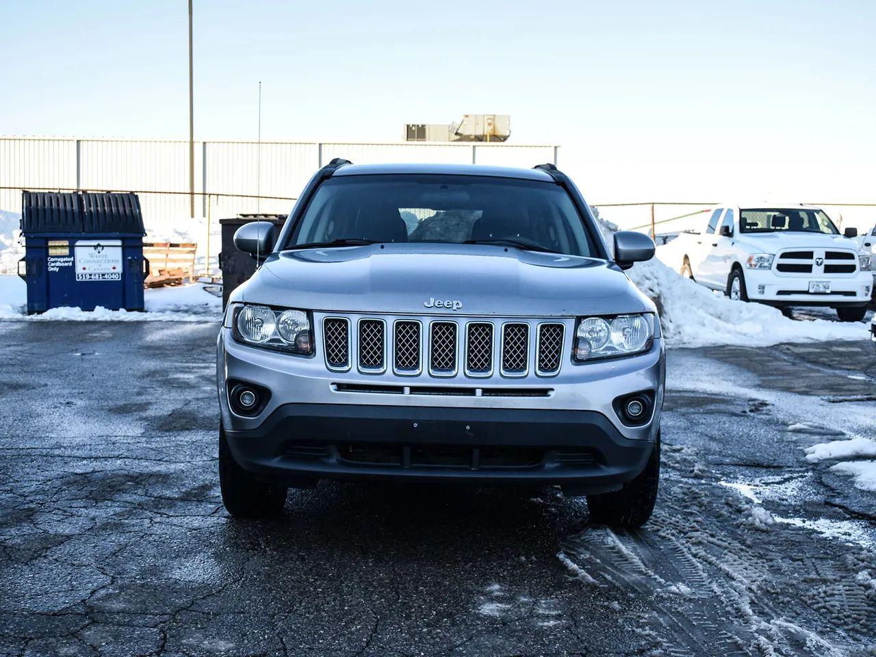 2015 Jeep Compass North-3