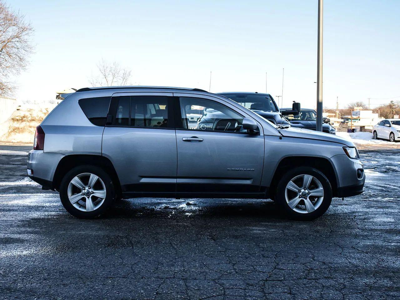 2015 Jeep Compass North-4