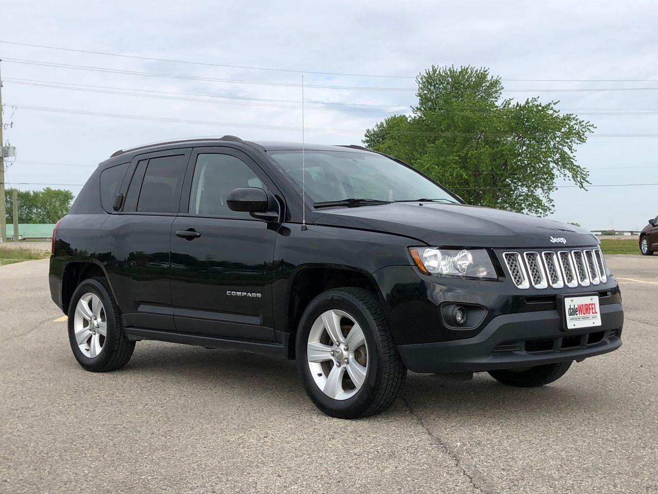 2015 Jeep Compass North-0