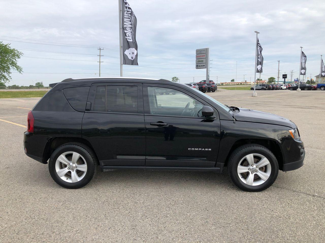 2015 Jeep Compass North-1