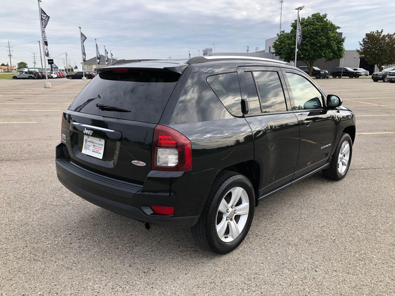 2015 Jeep Compass North-2