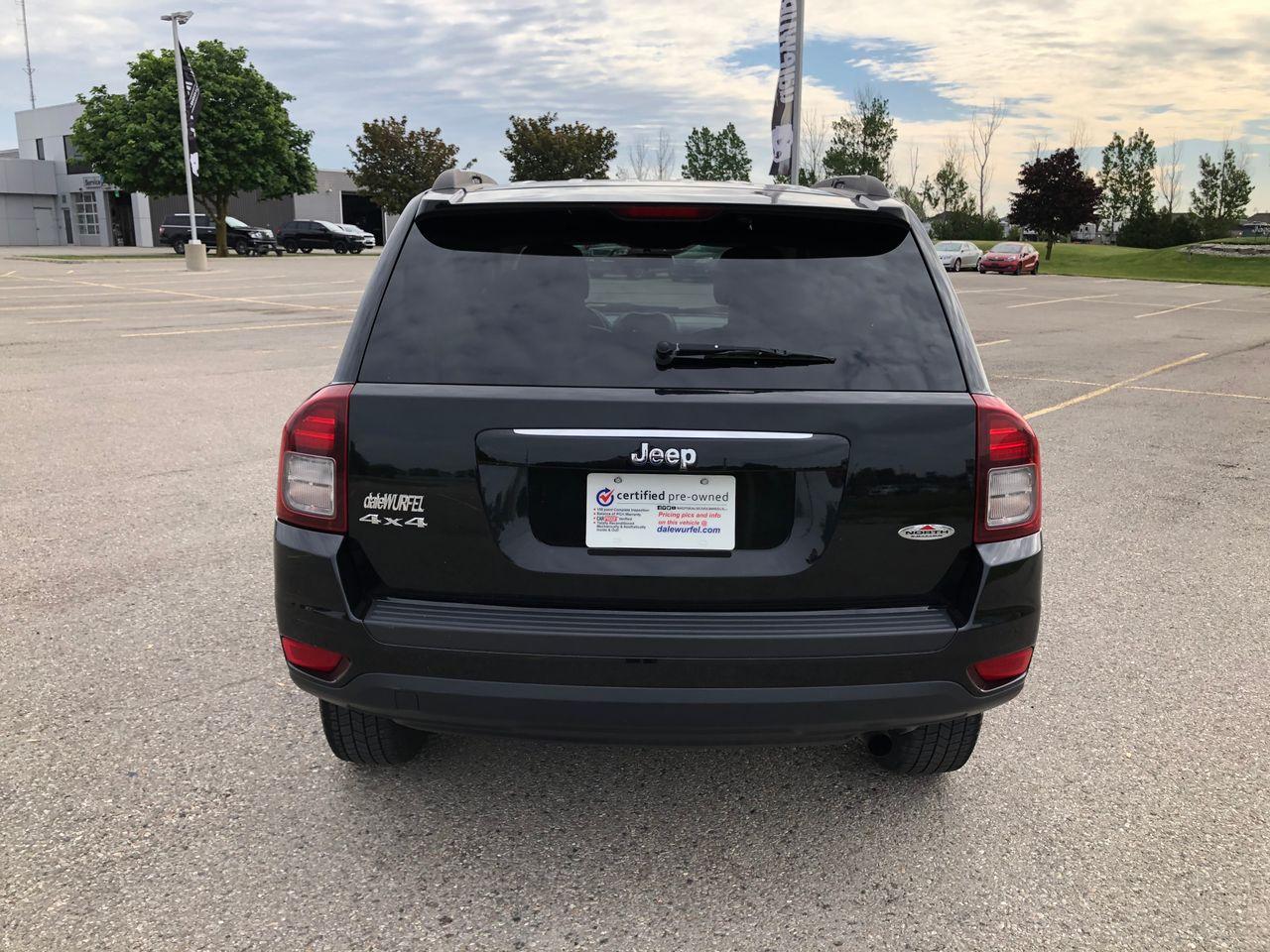 2015 Jeep Compass North-3